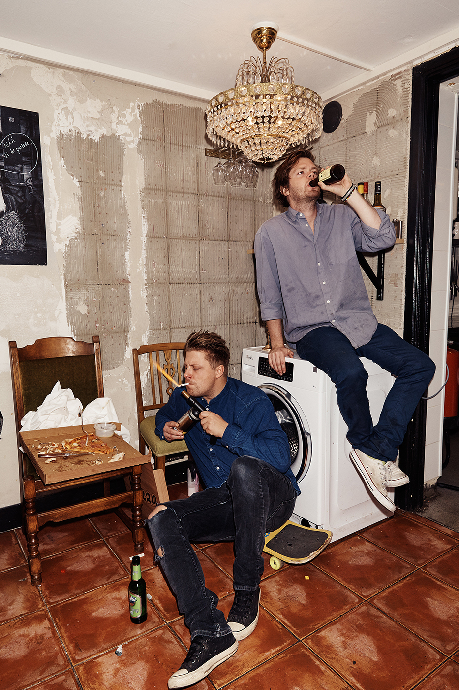 Punk Royale En bok om överleverans