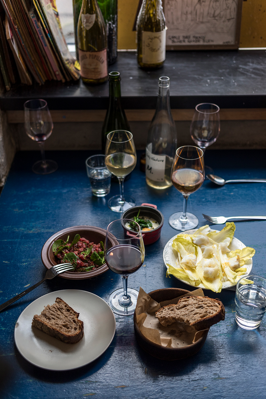 Köpenhamn för Foodisar