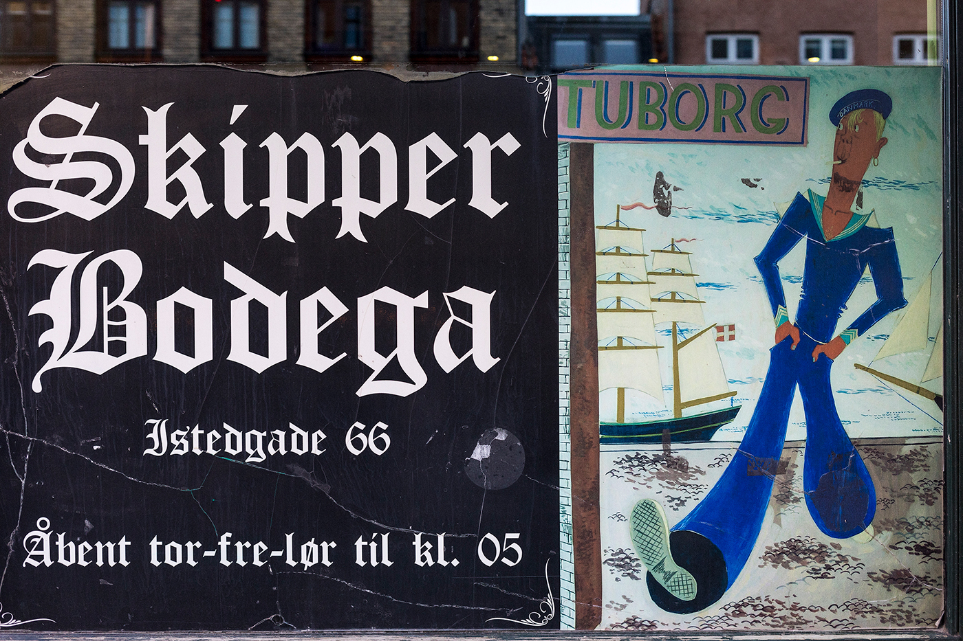 Köpenhamn för Foodisar