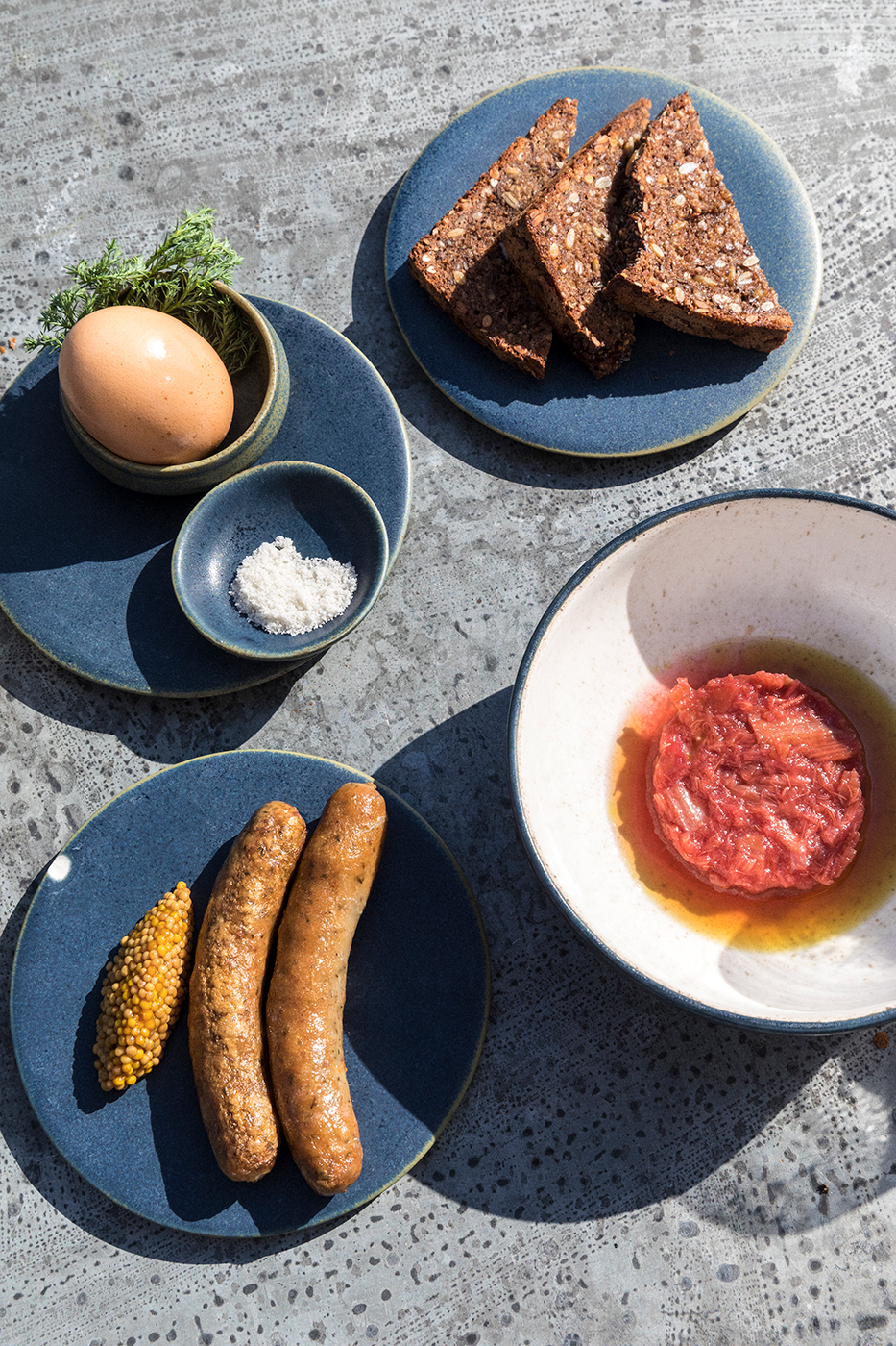 Köpenhamn för Foodisar