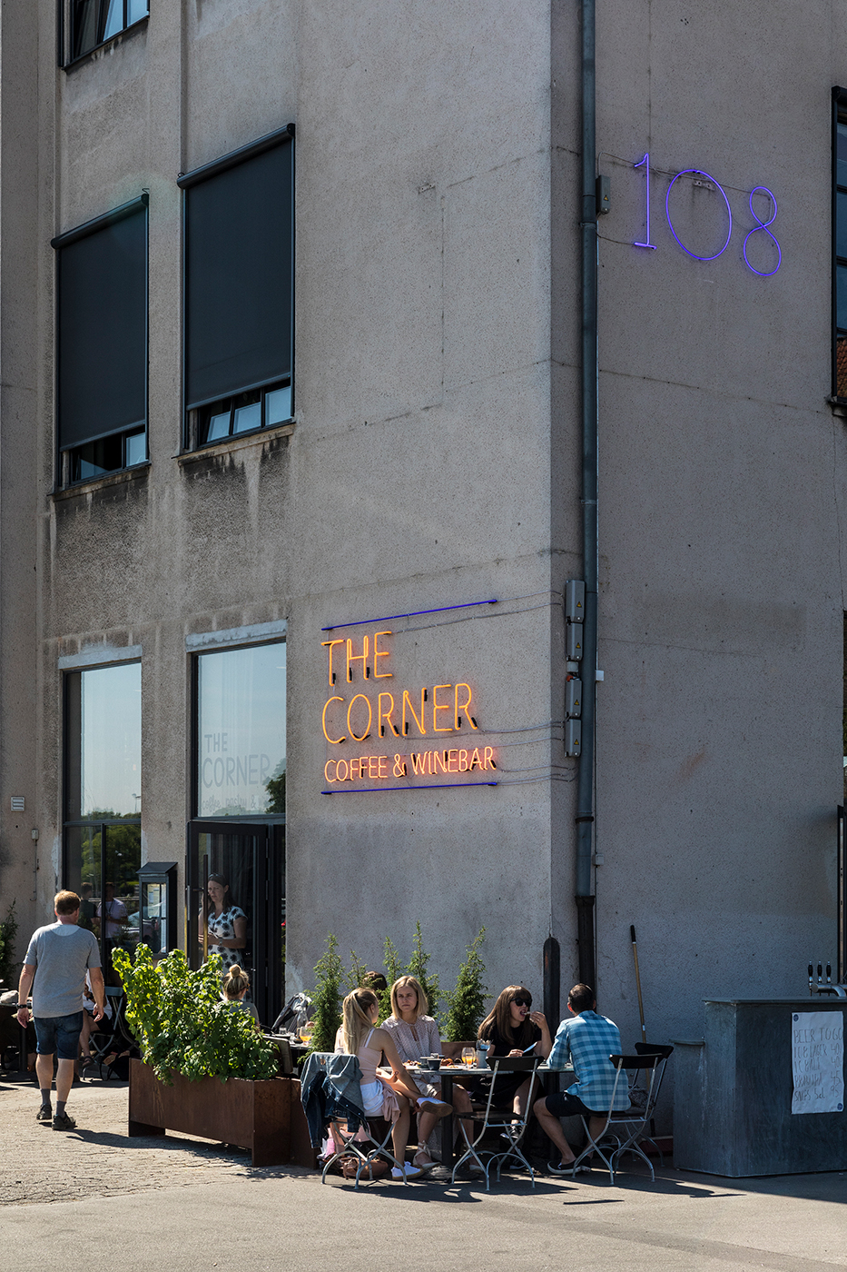 Köpenhamn för Foodisar