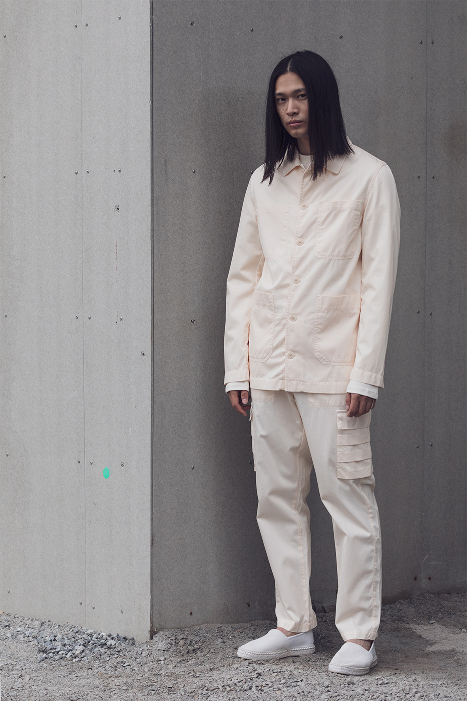 Uniforms of the dedicated