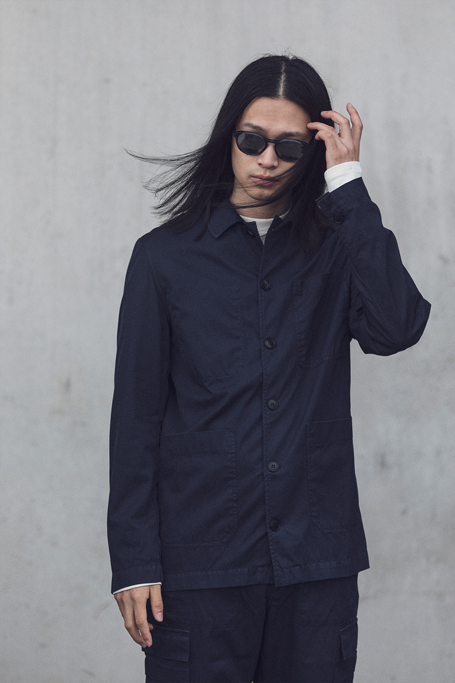 Uniforms of the dedicated