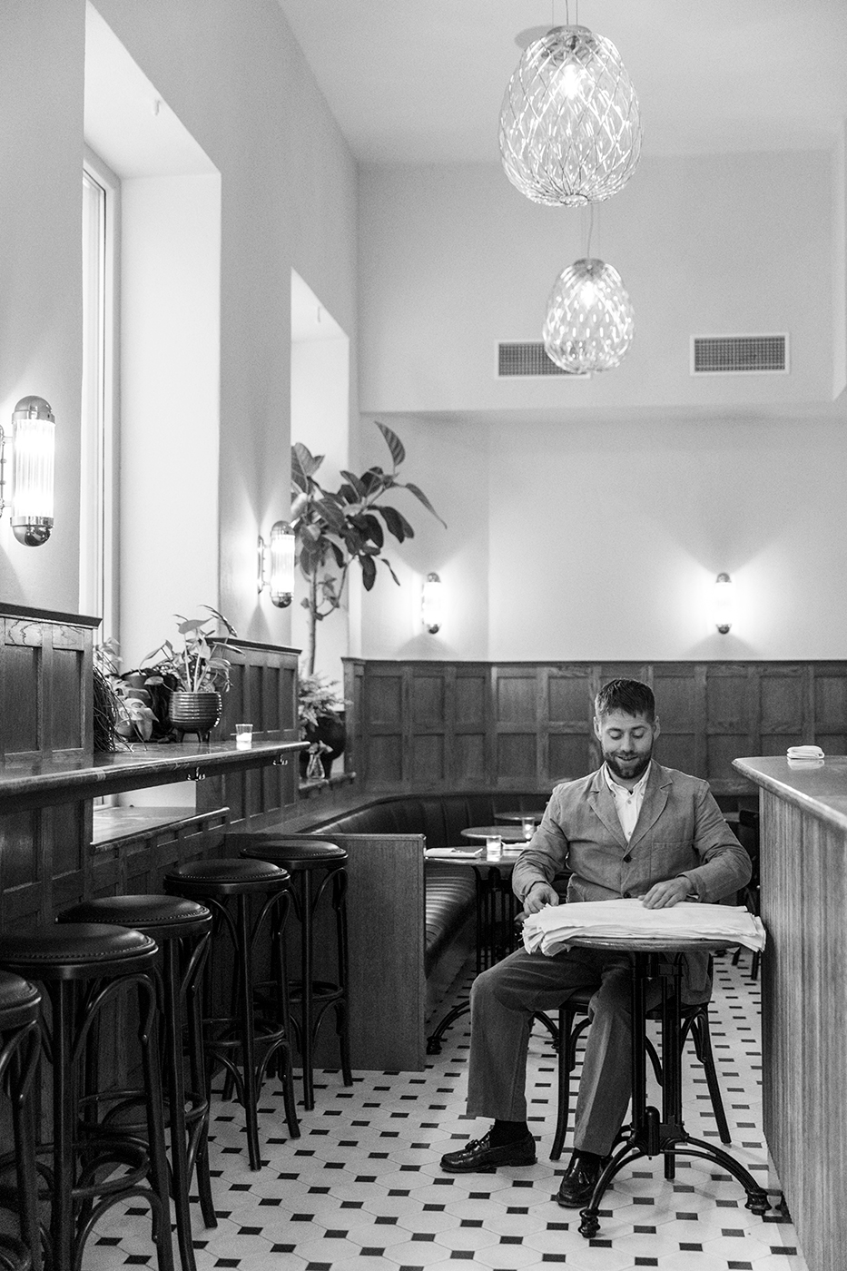 Stockholm för Foodisar