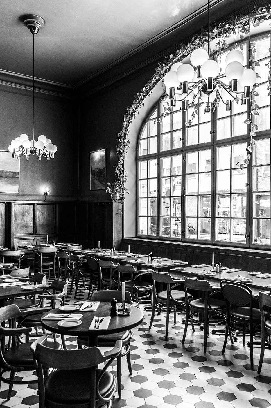 Stockholm för Foodisar