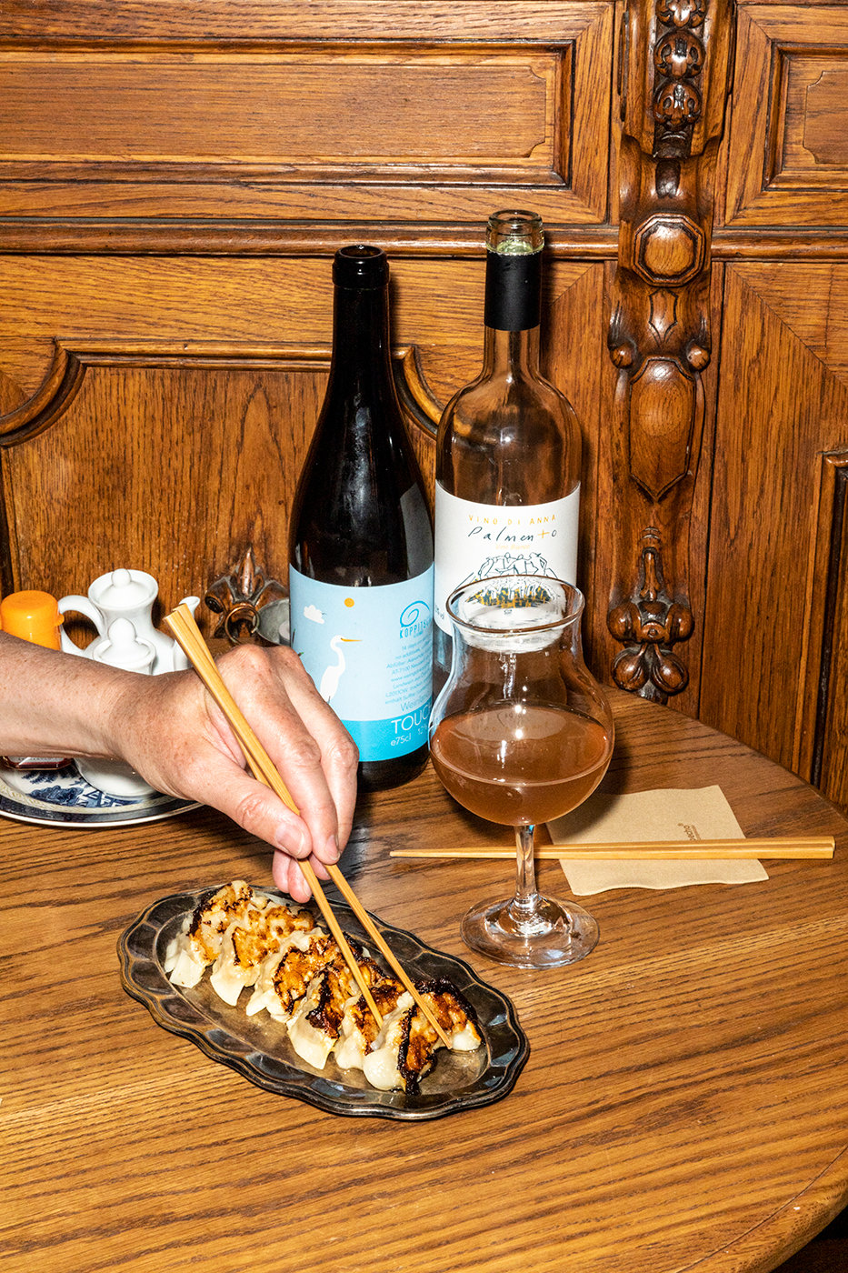 Stockholm för Foodisar