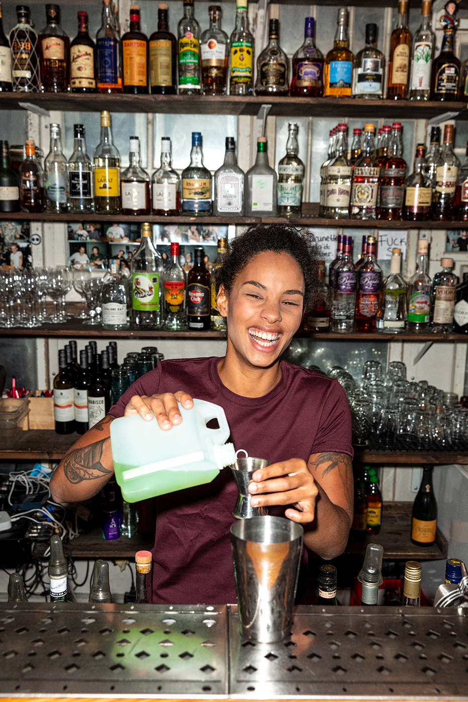 Stockholm för Foodisar