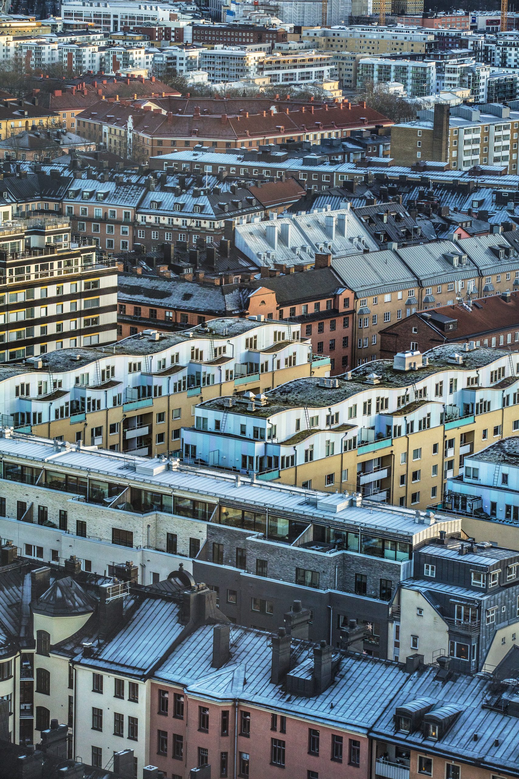 Södermalm, Stockholm