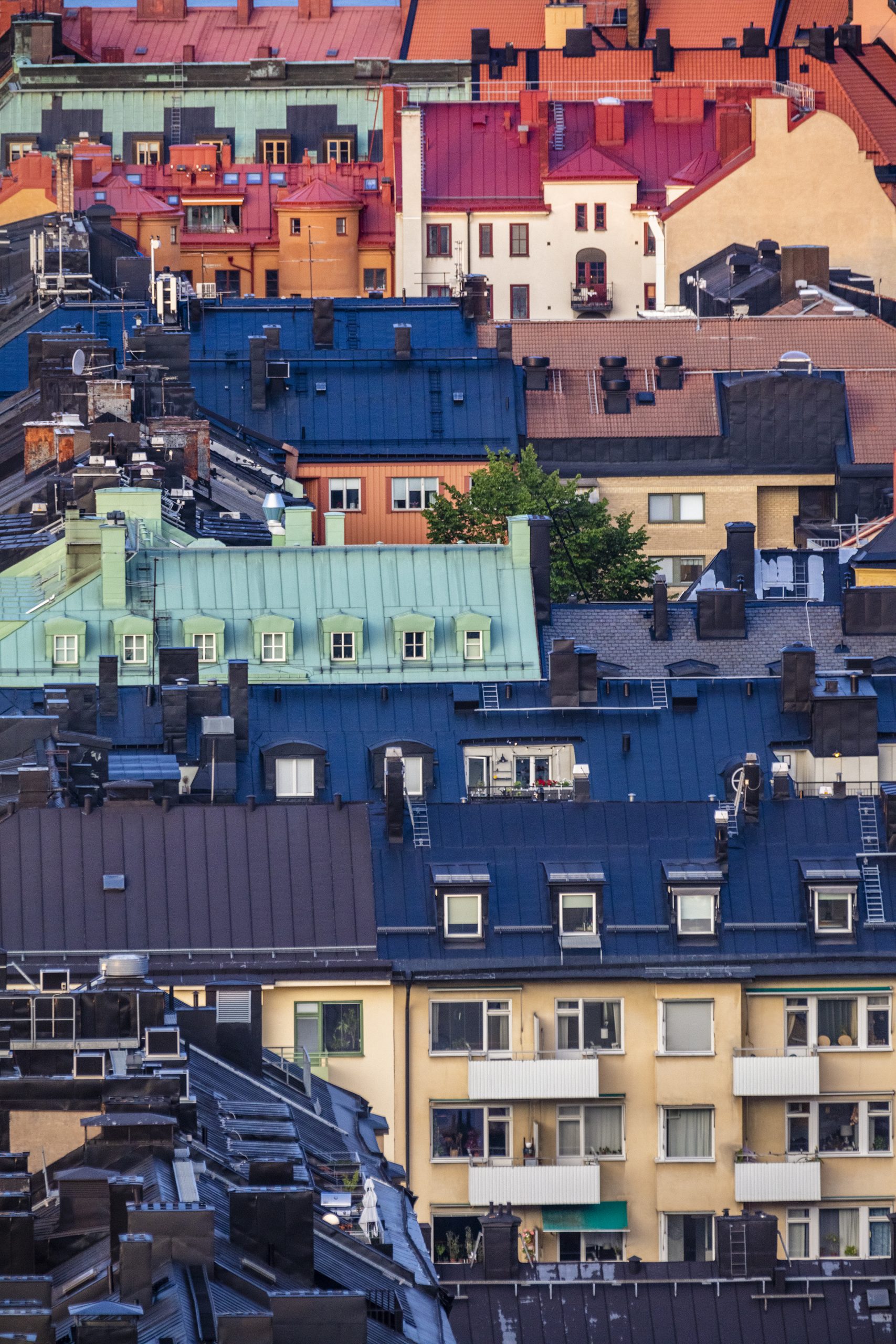 Sodermalm Rooftops
