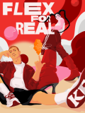 Keyvisual for the Flex for Real Campaing by KFC
